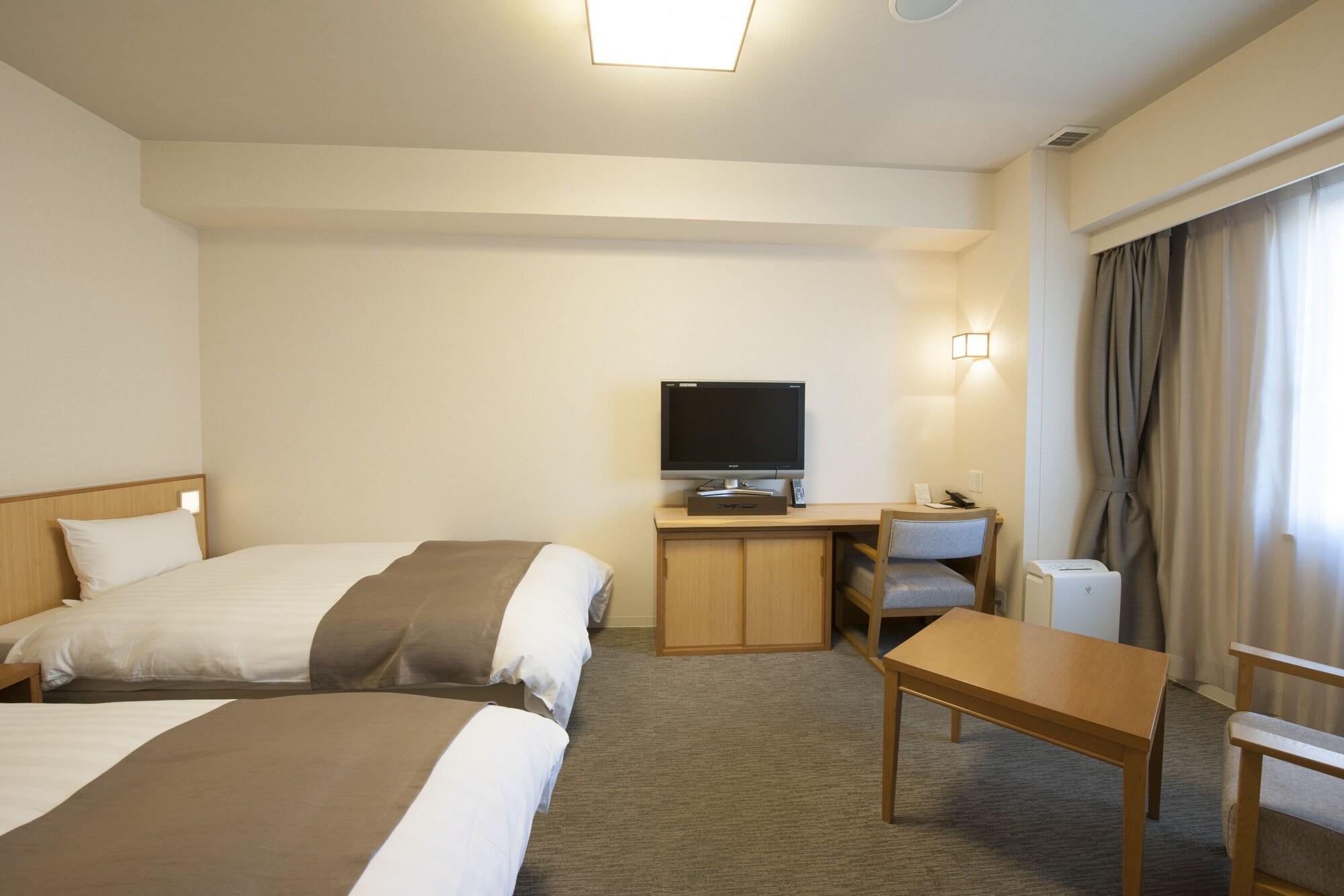 Dormy Inn Tsu Esterno foto