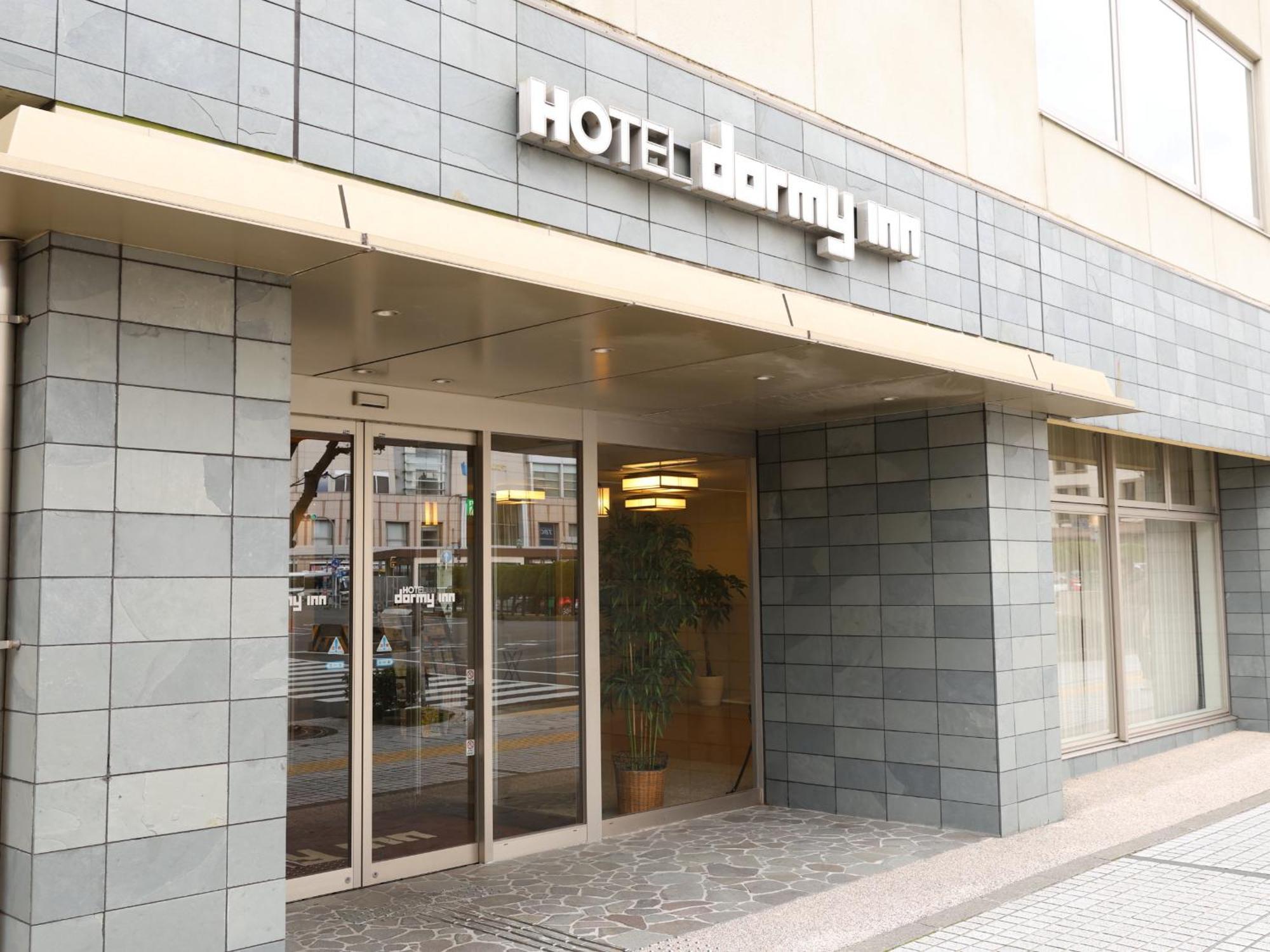 Dormy Inn Tsu Esterno foto